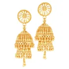 Oxidised Alloy Earrings Set for Women 