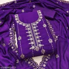 Vichitra Silk Punjabi/All Over Suits 