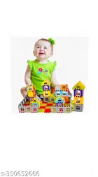 Plastic Block Toys for Kids 