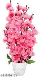 Plastic Artificial Flower 