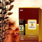 Formless Jannatul Firdaus Perfume Roll On 