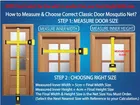 Magnetic Mosquito Net for Door with Self Adhesive Hook Tape 