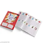 3 in One Writing Book for Kids