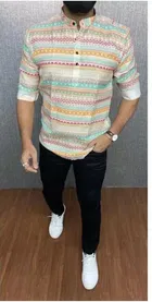Short Kurta for Men 