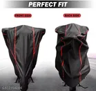 Polyester Cover For Bike/Scooter, Multicolour