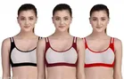 Hosiery Non Padded Bra for Women 