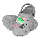 Clogs for Women, Grey 