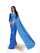 Georgette Saree for Women 