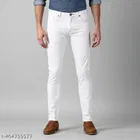 Denim Slim Fit Jeans for Men 