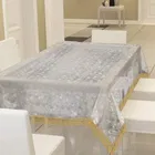 PVC Printed Table Cover 