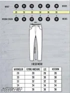 Denim Slim Fit Jeans for Men 