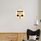 MDF Wooden Wall Hanging Quotes 