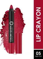 COLORS QUEEN Crayon Lipstick 