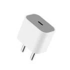 USB Type C Adapter for iPhone 15/15 Plus/15 Pro/15 Pro Max (White)