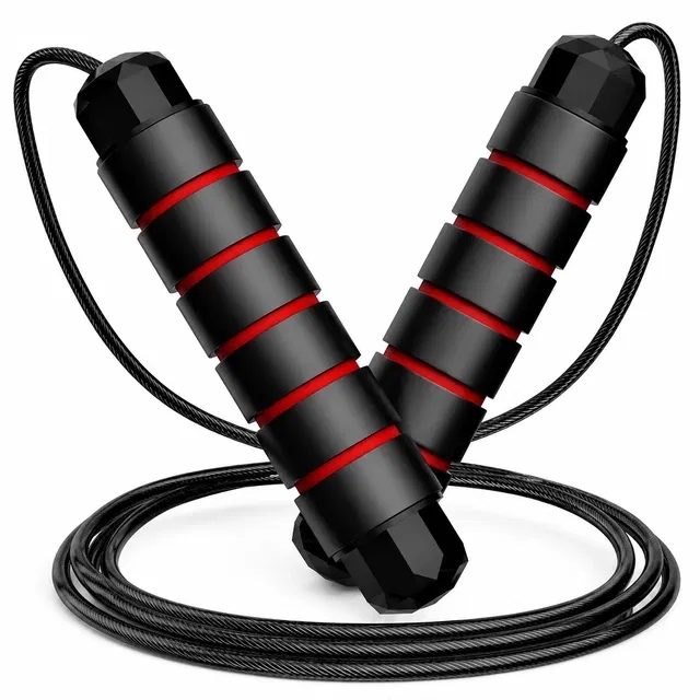 Adjustable Jumping Rope [Multicolor]