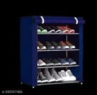 Collapsible Shoe Racks 