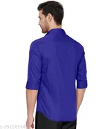 Spread Collar Kurta for Men 