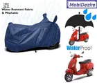 Polyester Universal Waterproof Cover for Yamaha Aerox 155 Maxi 
