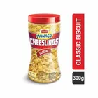 पार्ले मोनाको चीज़लिंग्स क्लासिक बिस्किट 300 g