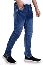Denim Slim Fit Jeans for Men 