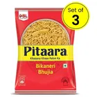 Pitaara Bikaneri Bhujia 3X75 g (Pack Of 3)