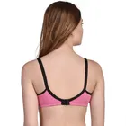 Cotton Blen Solid Non Padded Feeding Bras for Women 
