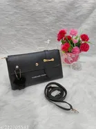 PU Sling Bag for Women 