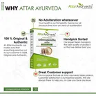 Attar Ayurveda Ashwagandha Powder 
