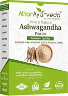 Attar Ayurveda Ashwagandha Powder 250gm (Sugar Free, Multi Vitamin) Pack of 1