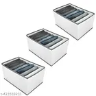 Non-woven Cloth Cover, White Pack Of 3