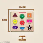 Wooden Puzzles for Kids 