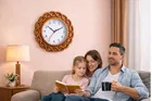 Fancy Wall Clock 