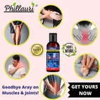 Soothe Sore Muscles Ayurvedic Pain Relief Oil 