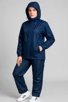 Polyester Rain Suit for Men & Women 