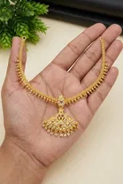 Gold Necklace Set for Women 