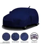 Taffeta Cover for Car, Multicolour