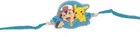 Plastic Cartoon Character Eraser Rubber Kids Rakhi 