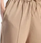 Poly Twill Straight Trouser / Pant for Women 