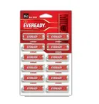 EVEREADY Carbon Zinc AA Battery, Pack of 10