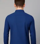 100% Cotton Full Sleeves Solid Shirt for Men 