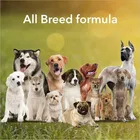 SAWAY Saway Export Quality Dog Calcium Press Bone 5 Inch 500 gm Chicken, Beef Dog Chew 