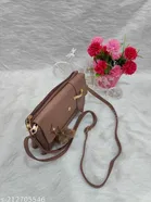 PU Sling Bag for Women 