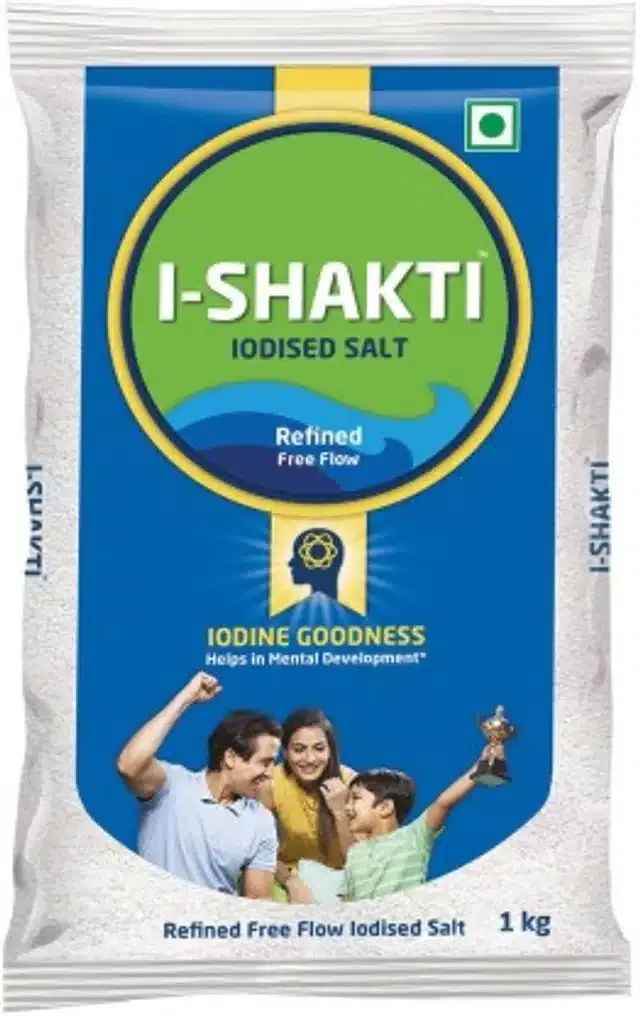 टाटा शक्ति आयोडाइज़्ड नमक 1 kg