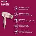 NOVA NHP 8202 Hair Dryer  
