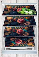 PVC Fridge Mat 
