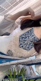 Designer Kurti Pant Dupatta Set for Women 