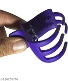 Plastic Hair Clutcher for Women & Girls 