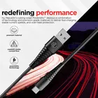 Nu Republic Blaze Ultra Charging USB to C Cable 