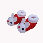 LMN Child Care Cotton Baby Booties 