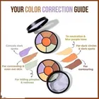 Concealer & Corrector Palette, Multicolor, Pack of 2